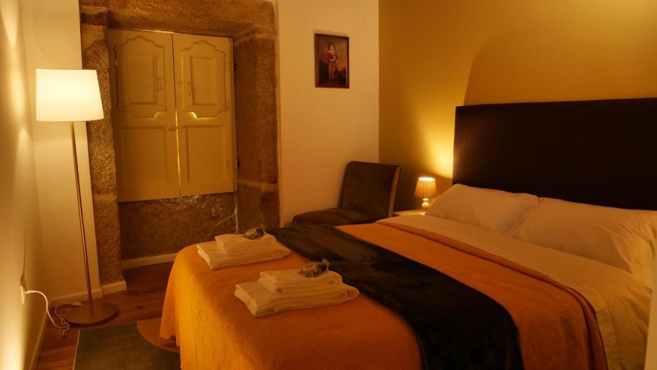 Casarupa Do Viriato Villa ตอร์เฮ เด มองคอร์โว ภายนอก รูปภาพ