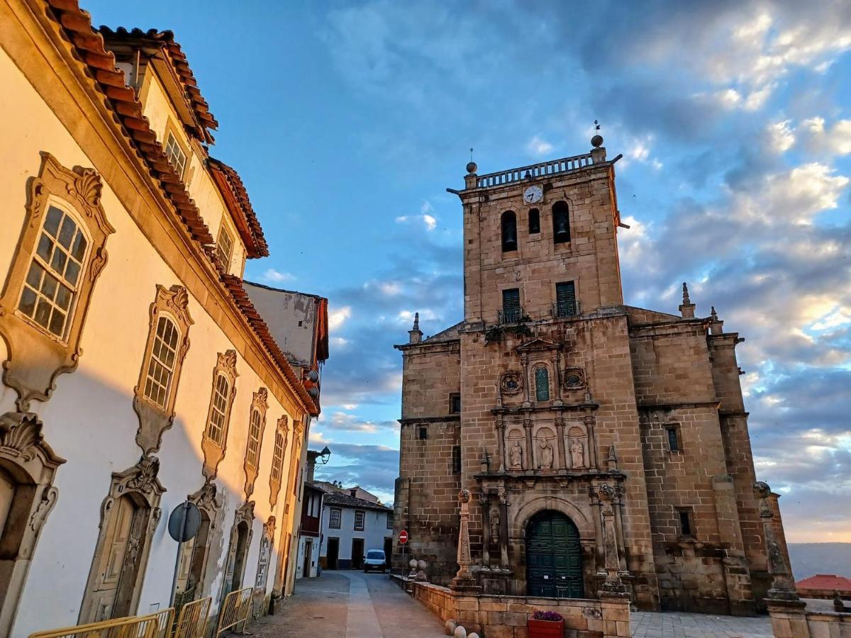 Casarupa Do Viriato Villa ตอร์เฮ เด มองคอร์โว ภายนอก รูปภาพ