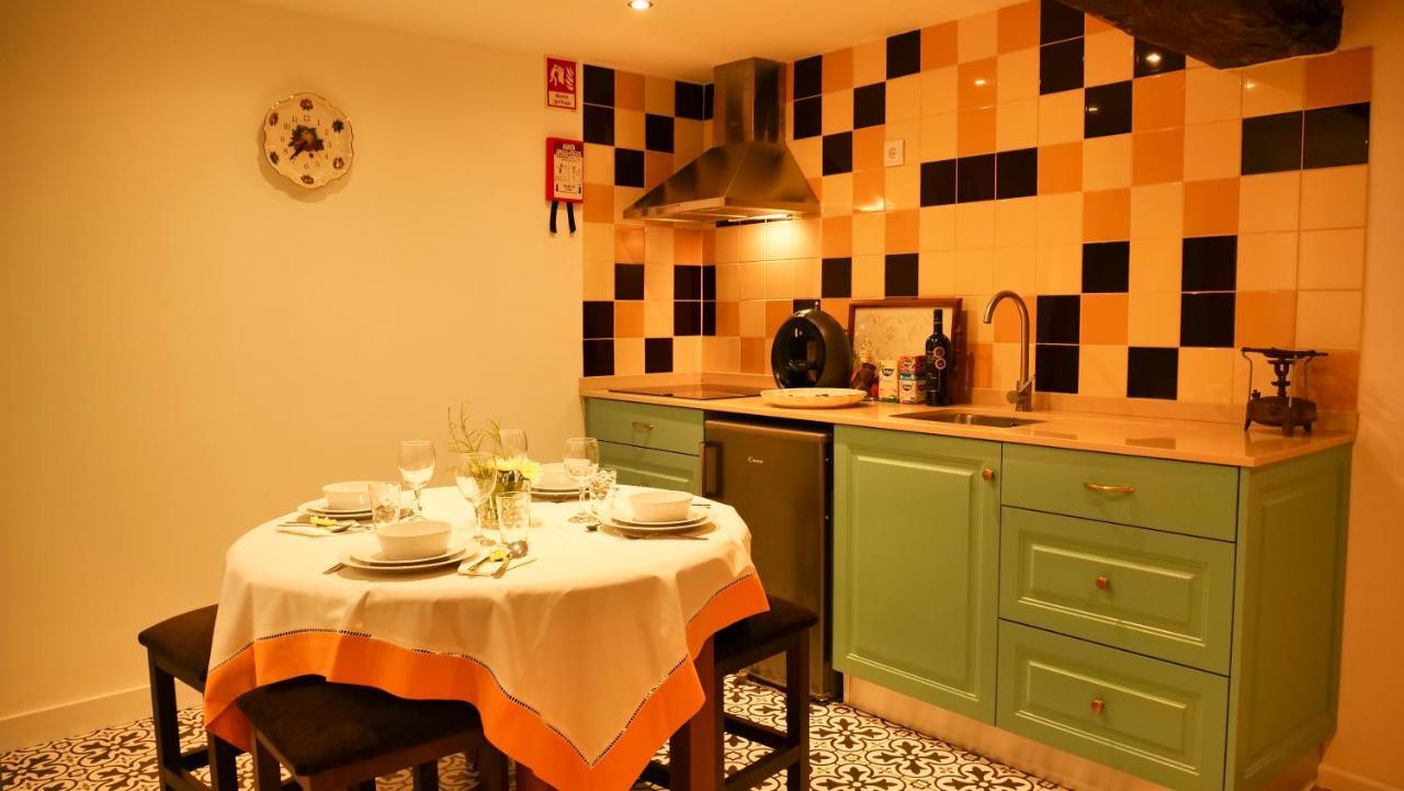 Casarupa Do Viriato Villa ตอร์เฮ เด มองคอร์โว ภายนอก รูปภาพ